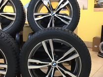 Комплект зимних колес BMW Double Spoke 754M X7 G07