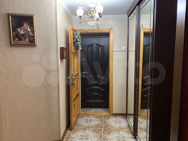 3-к. квартира, 62,4 м², 5/5 эт.