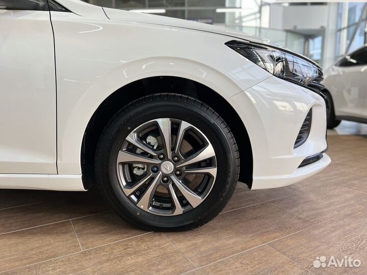 Changan Eado Plus 1.4 AMT, 2024