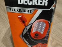 Фонарь Black and decker