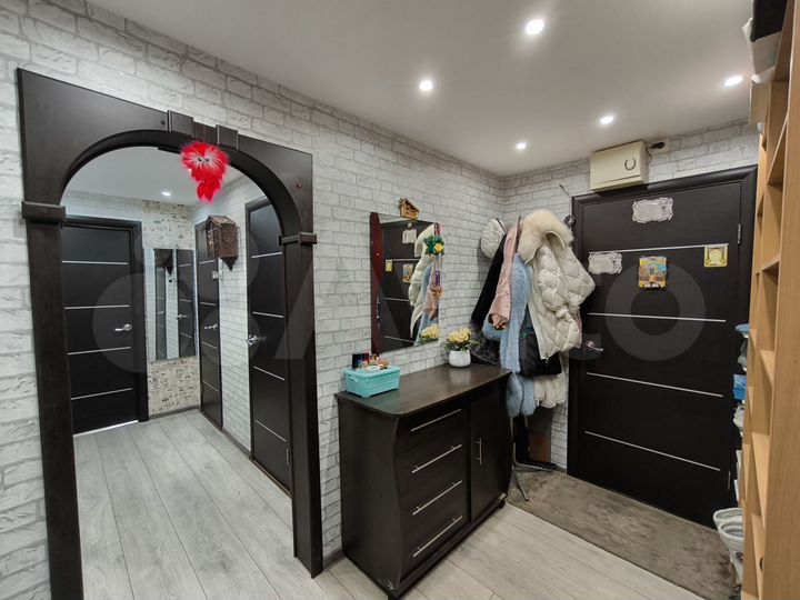 3-к. квартира, 65,8 м², 1/5 эт.