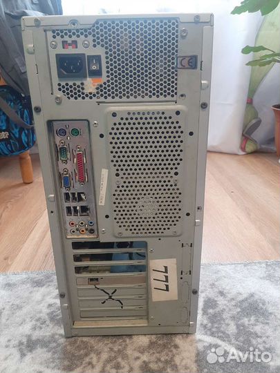 Системный блок