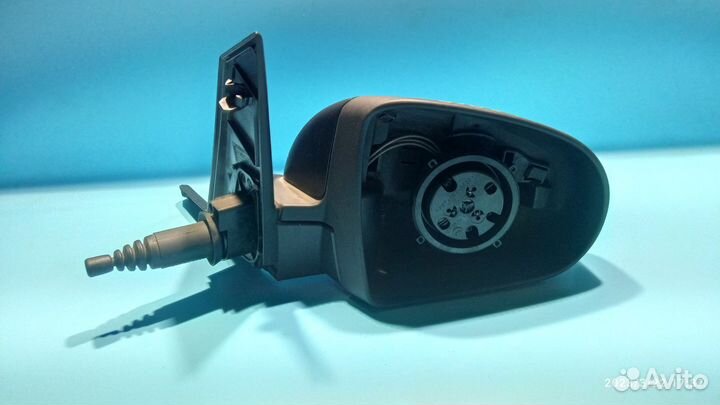 Зеркало правое для Mitsubishi Colt Z34/Z36