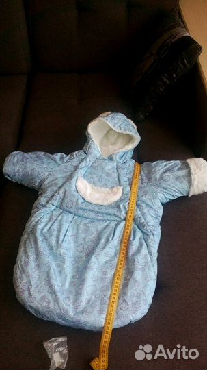 Комбинезон - конверт