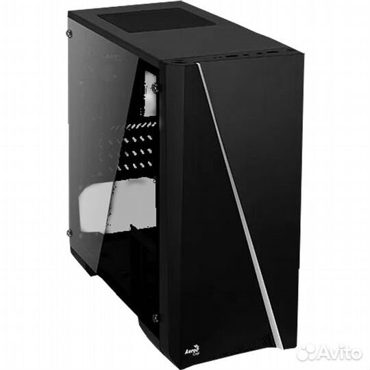 Корпус microatx Minitower AeroCool Cylon #274742