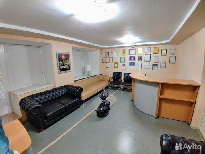 Малый конференц-зал в Хабаровске