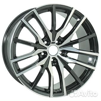 LegeArtis Concept B536 10x21 5x120 ET40 DIA74.1 GMF BMW