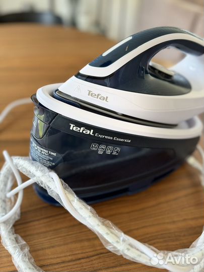 Паровая станция tefal, робот мойщик окон holdy