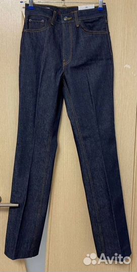 Джинсы Zara 34 женские Bootcut новые