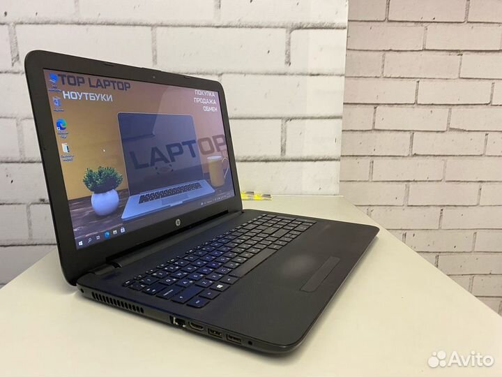 Производительный\Для учебы\Ноутбук HP