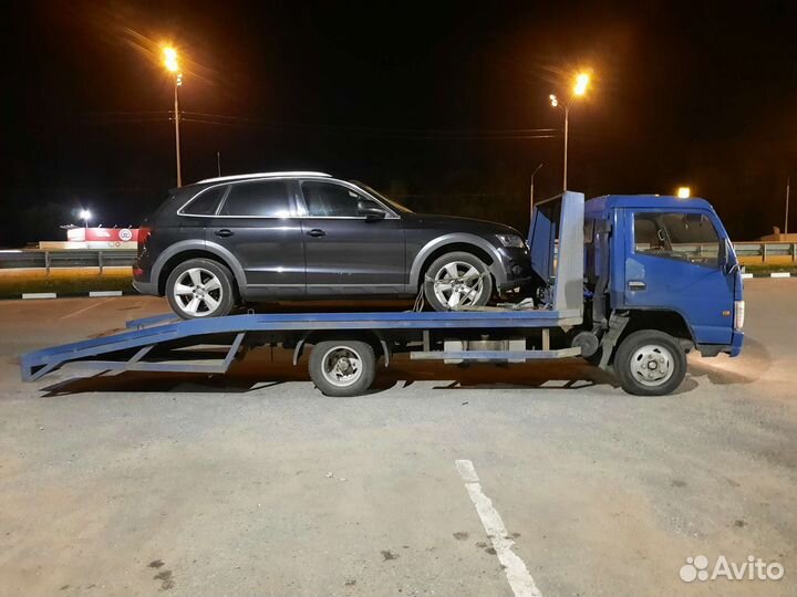 Эвакуатор Люберцы, Некрасовка, Красная горка