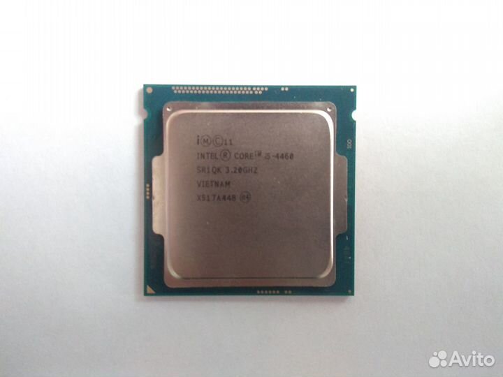 Процессор Intel Core i5-4460, s1150
