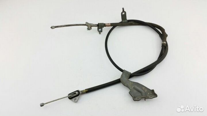 Трос ручника правый Toyota Vitz KSP130 2011