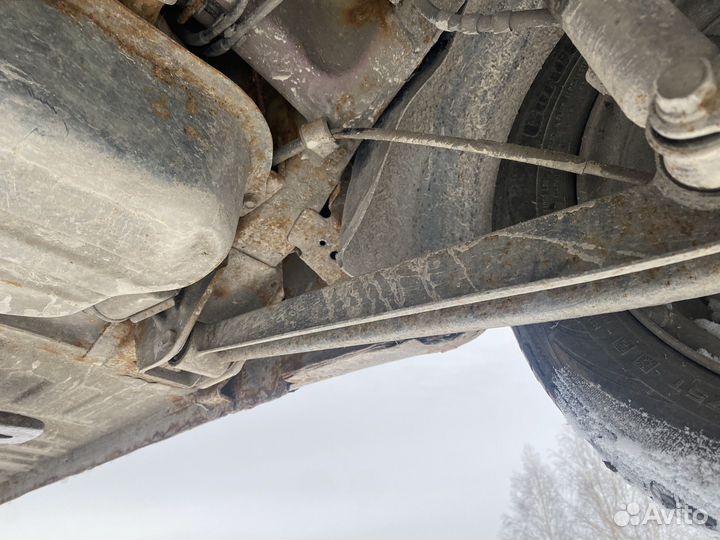 Задняя балка daewoo matiz