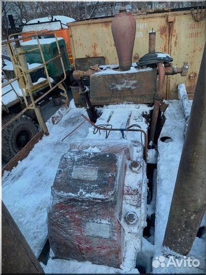 Насосы кислотные син-31