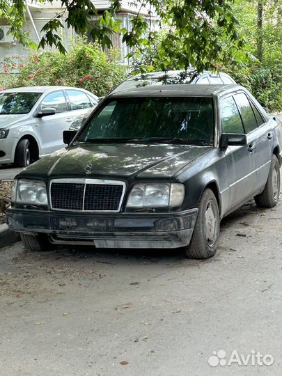 Авто в разбор Mercedes W124 E200 2.0 AT