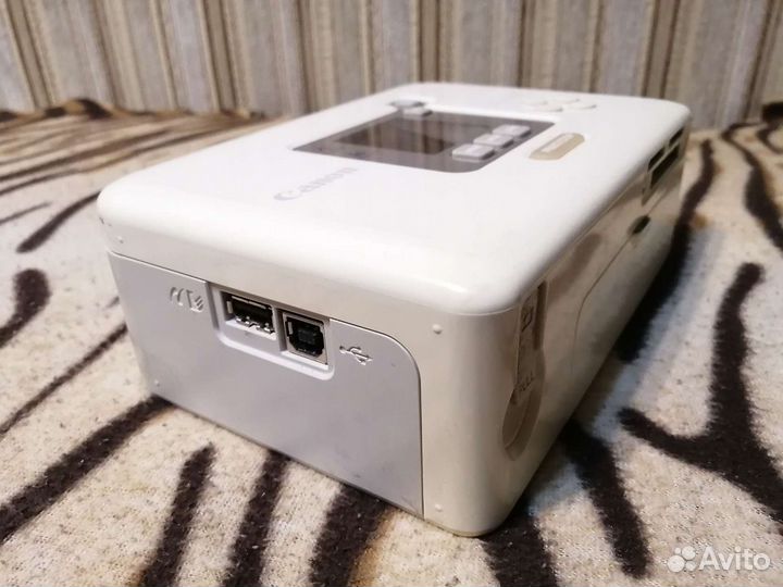 Фотопринтер Canon Selphy cp720