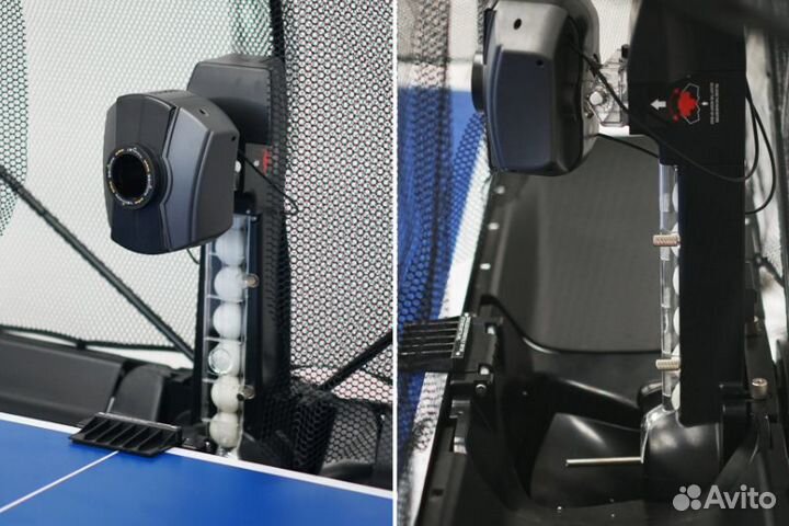 Тренажер для настольного тенниса