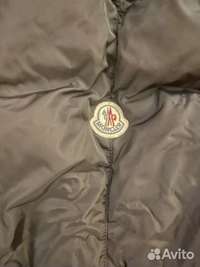 Moncler зимние брюки