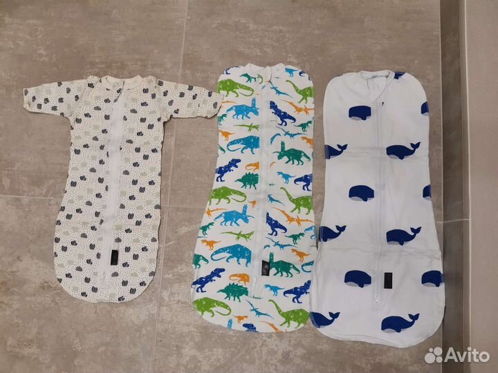 Кокон пеленальный mamapapaproduction