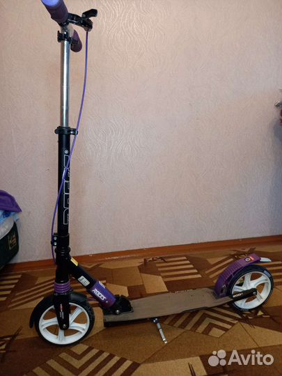 Самокат взрослый 120 кг
