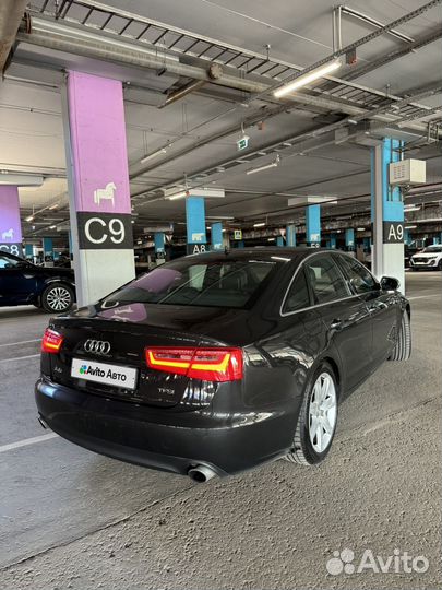 Audi A6 2.0 AT, 2011, 160 000 км