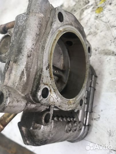 Дроссельная заслонка Audi A3