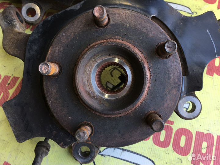 Ступица передняя для Nissan Teana J31