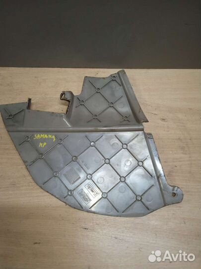 Обшивка салона правая iran khodro samand саманд
