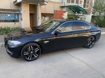 BMW 5 серия 2.0 AT, 2012, 110 000 км, с пробегом, цена 2 170 000 руб.