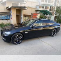 BMW 5 серия 2.0 AT, 2012, 110 000 км, с пробегом, цена 2 150 000 руб.