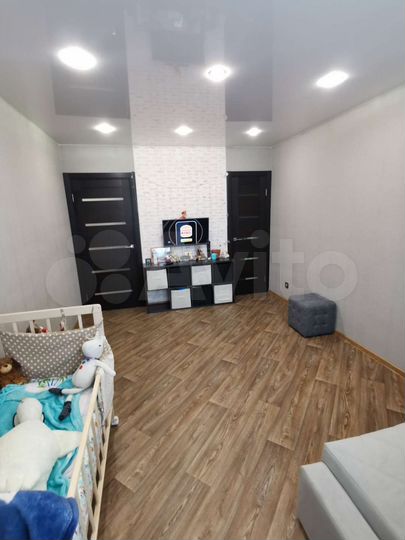1-к. квартира, 43,5 м², 6/10 эт.
