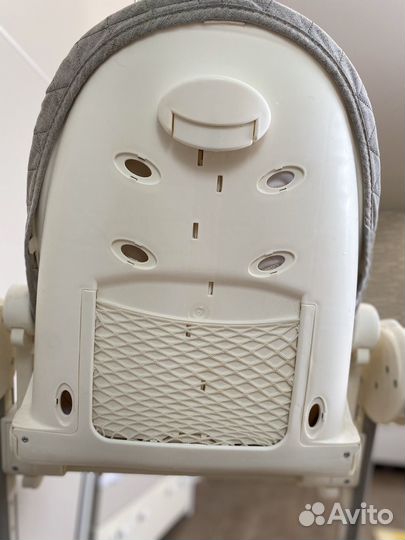 Стульчик для кормления happy baby забронировано