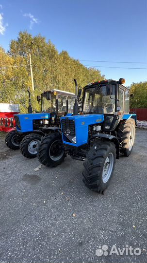 Трактор ЧЛМЗ 82.1, 2023