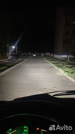 Противотуманные фонари (газель/приора)