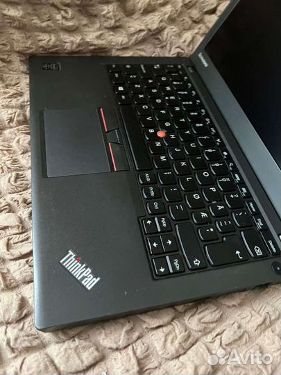 Thinkpad x250, Lenovo супер надёжный