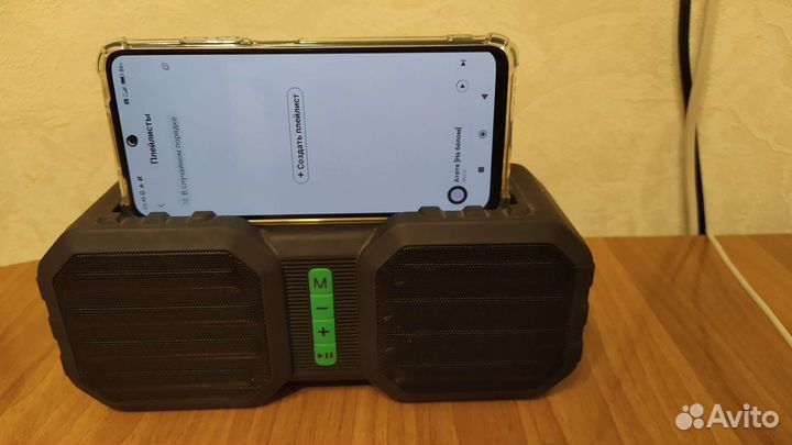 Громкий блютуз бумбоксик bluetooth колонка как JBL