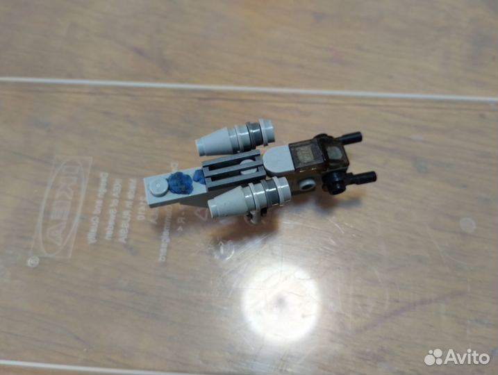 Lego star wars мини имперский транспорт