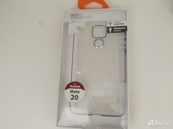 Huawei Mate 20 чехол