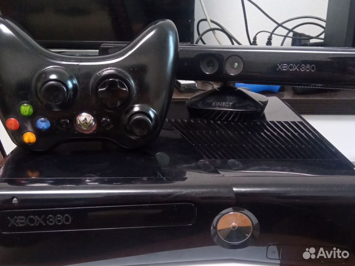 Microsoft xbox 360 + Kinect