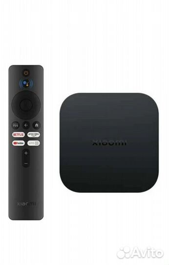 Xiaomi mi TV Box 2Gen global, новая