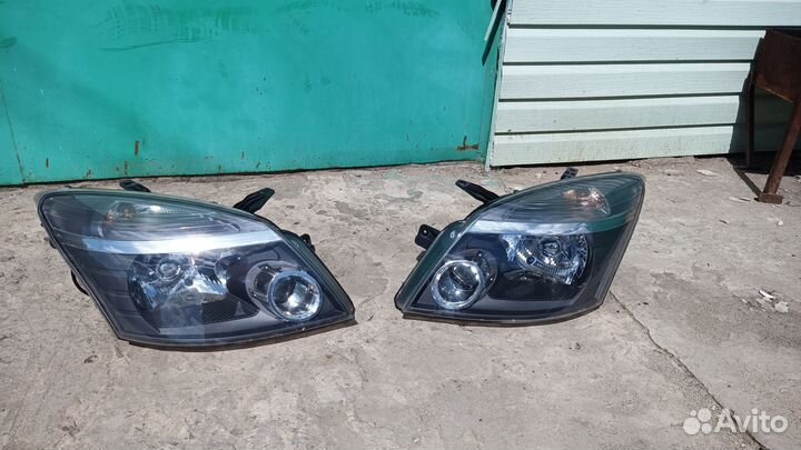 Фары great wall hover h3