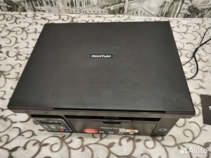 Принтер лазерный pantum m 6500