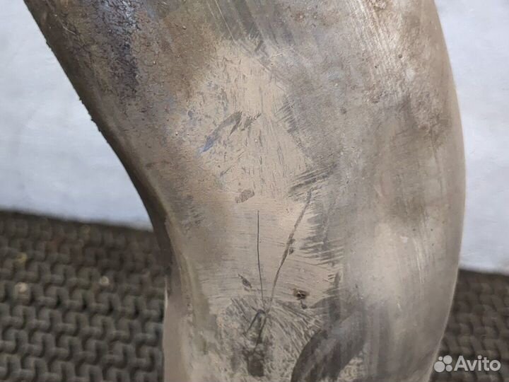 Глушитель BMW 5 G30 2016, 2018