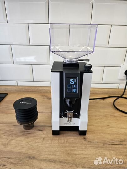 Кофемолка Eureka mignon specialita