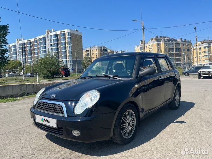 LIFAN Smily (320) 1.3 МТ, 2012, 162 800 км