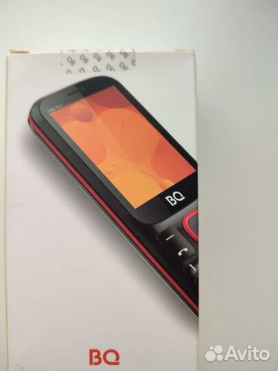 Телефон BQ
