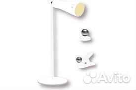 Светильник, лампа настольная, спот