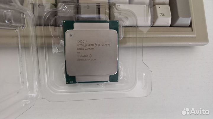 Процессор E5-2670 V3