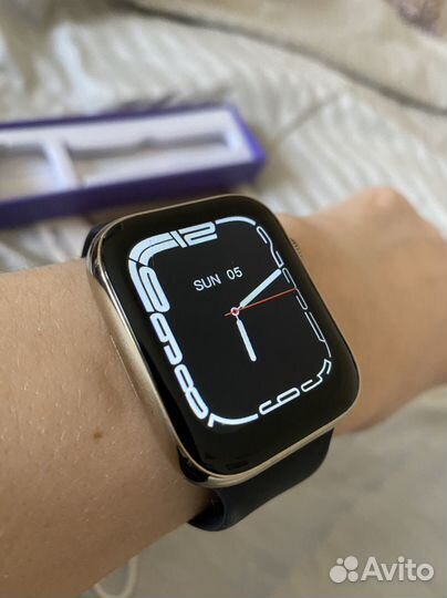 Умные часы SMART watch m7 pro